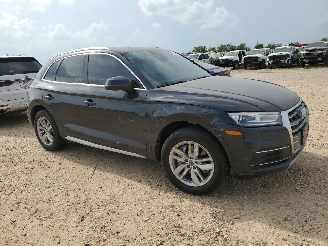 Audi Q5 Premium - изображение 3