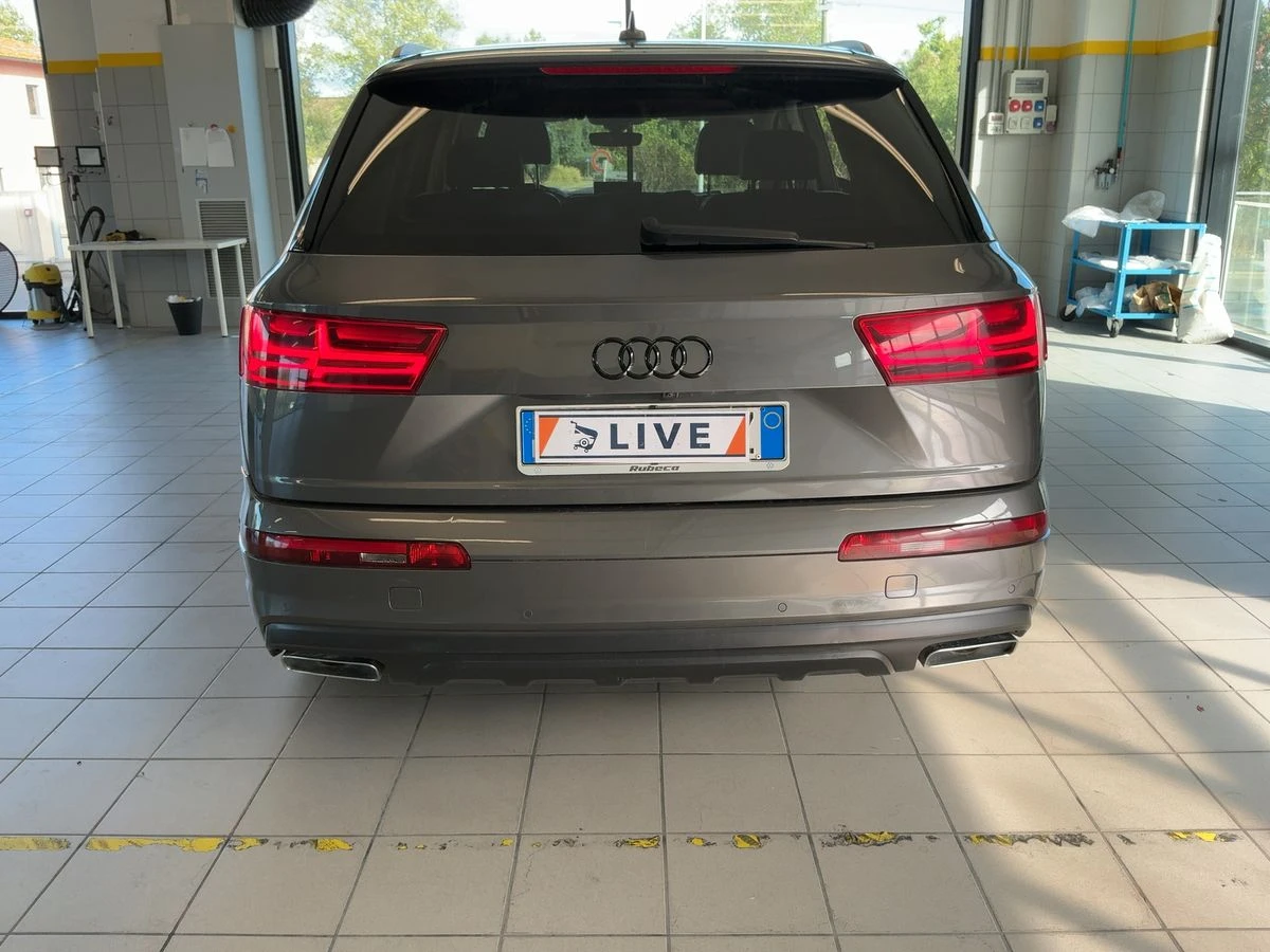 Audi Q7 | 45TDI/ОБДУХВАНЕ/360/БЕЗ ПЪРВОНАЧАЛНА - изображение 7