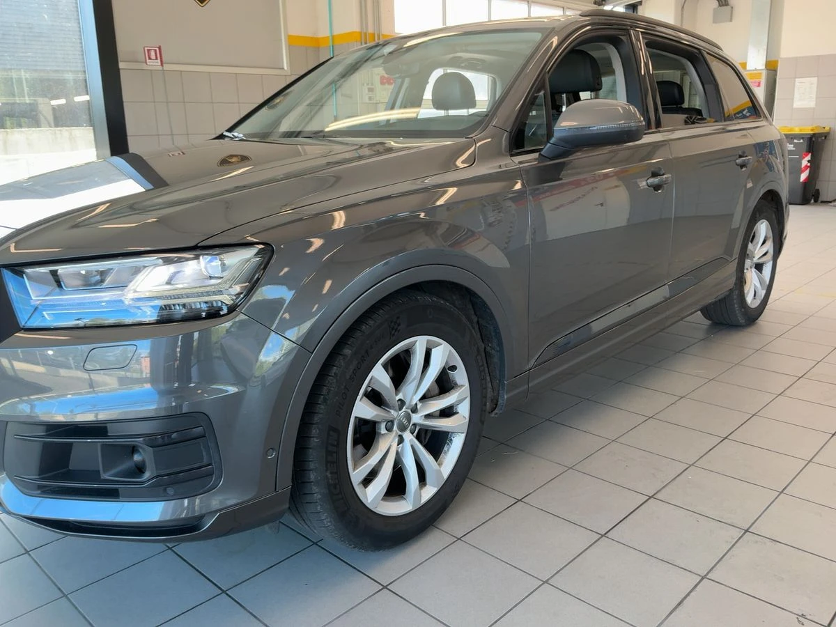Audi Q7 | 45TDI/ОБДУХВАНЕ/360/БЕЗ ПЪРВОНАЧАЛНА - изображение 2