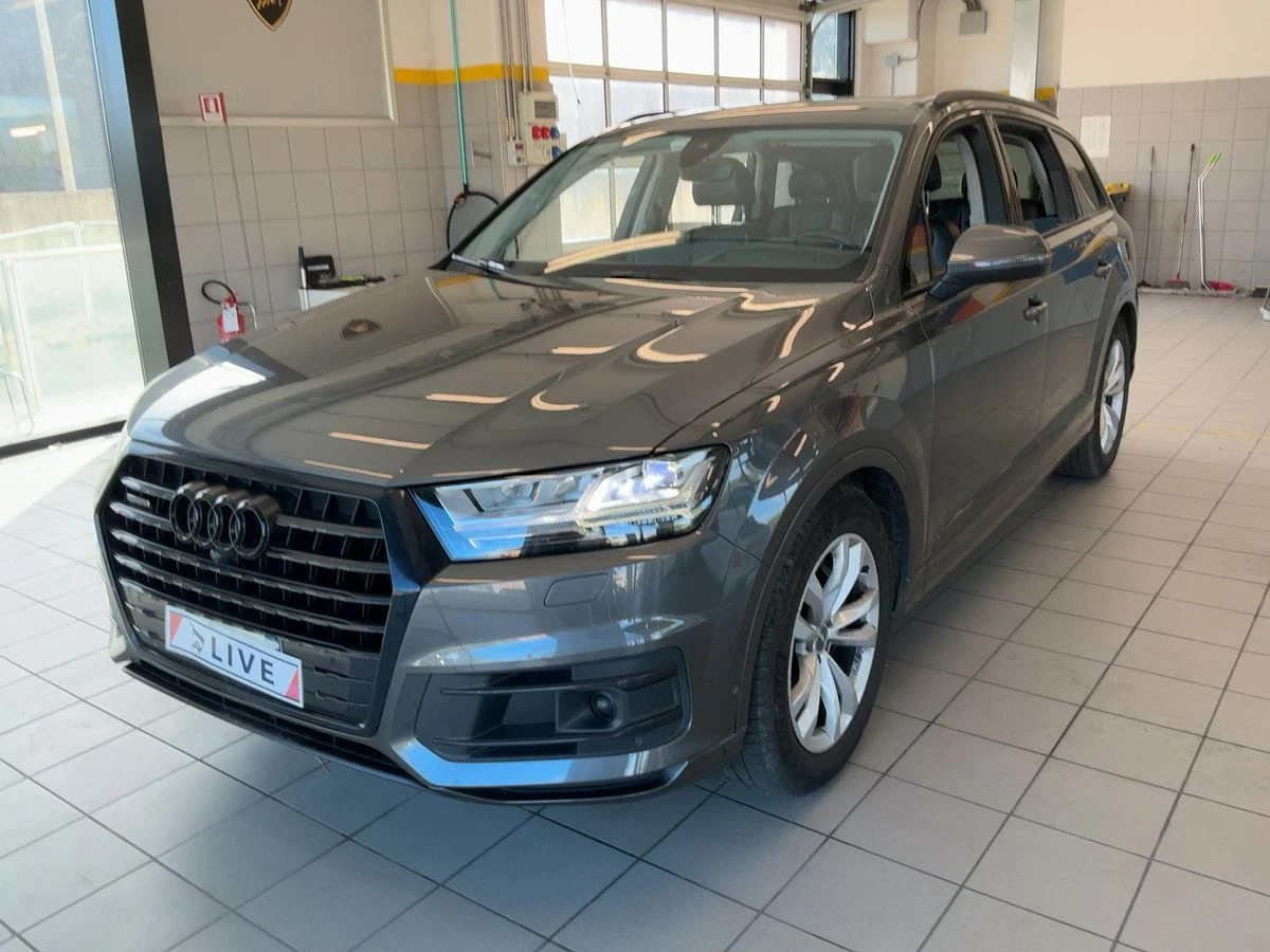 Audi Q7 | 45TDI/ОБДУХВАНЕ/360/БЕЗ ПЪРВОНАЧАЛНА - изображение 3