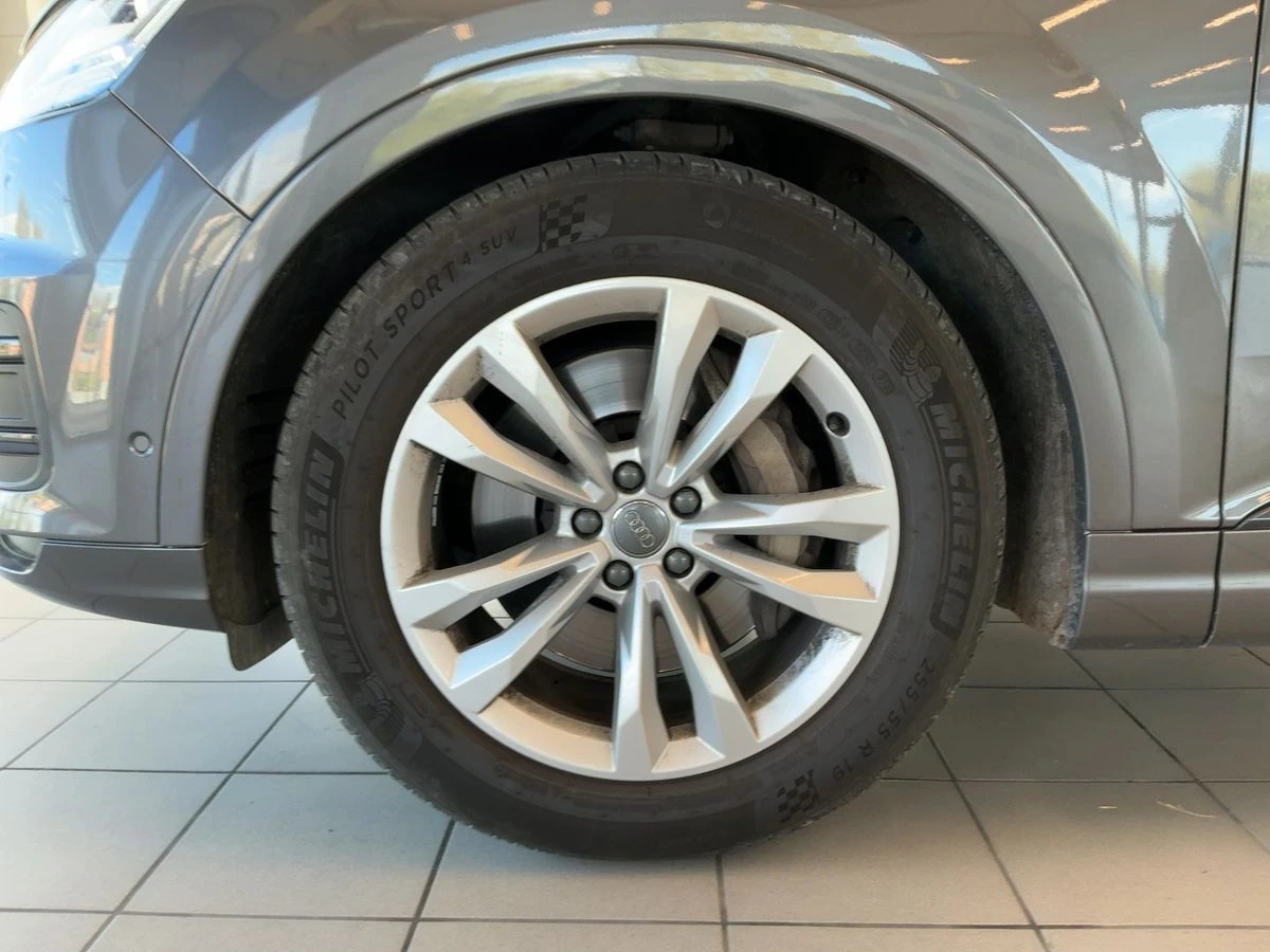 Audi Q7 | 45TDI/ОБДУХВАНЕ/360/БЕЗ ПЪРВОНАЧАЛНА - изображение 10