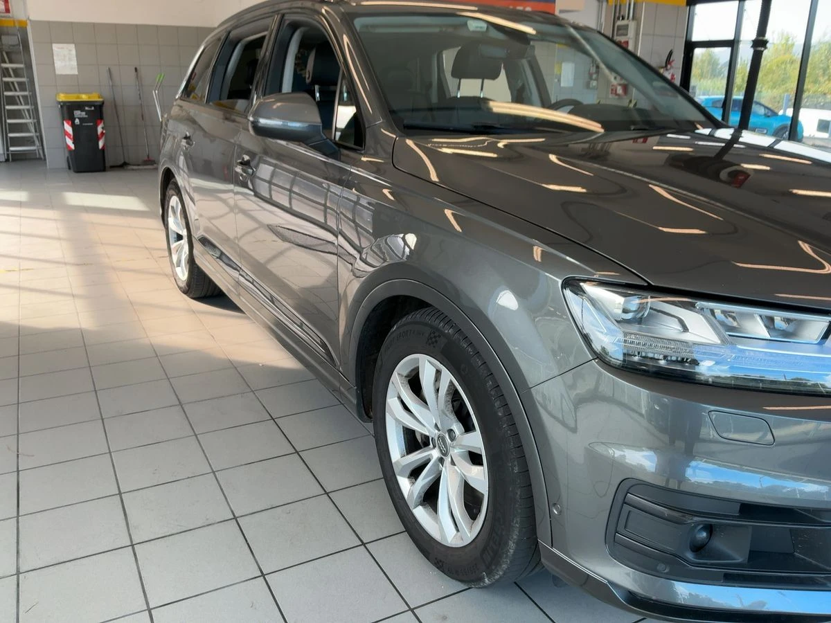 Audi Q7 | 45TDI/ОБДУХВАНЕ/360/БЕЗ ПЪРВОНАЧАЛНА - изображение 4