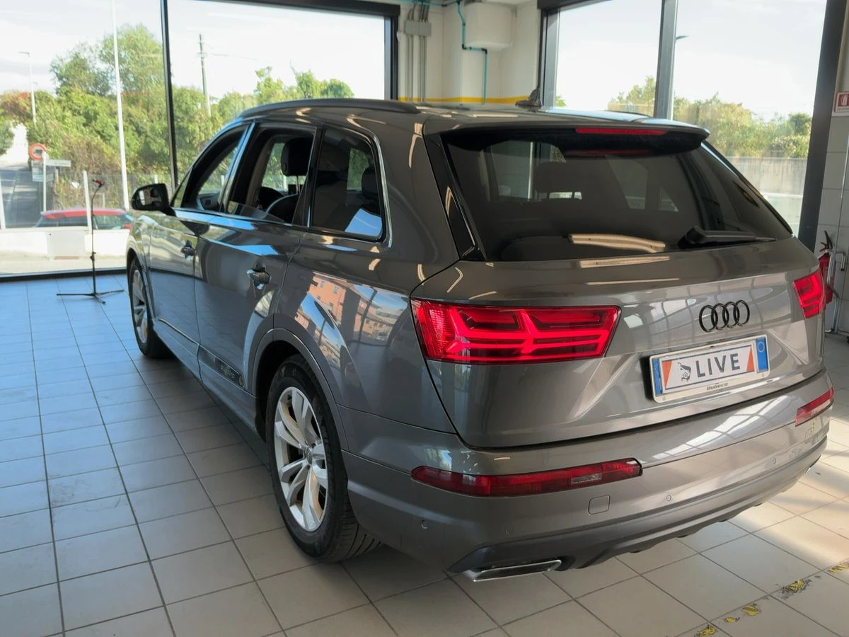 Audi Q7 | 45TDI/ОБДУХВАНЕ/360/БЕЗ ПЪРВОНАЧАЛНА - изображение 5