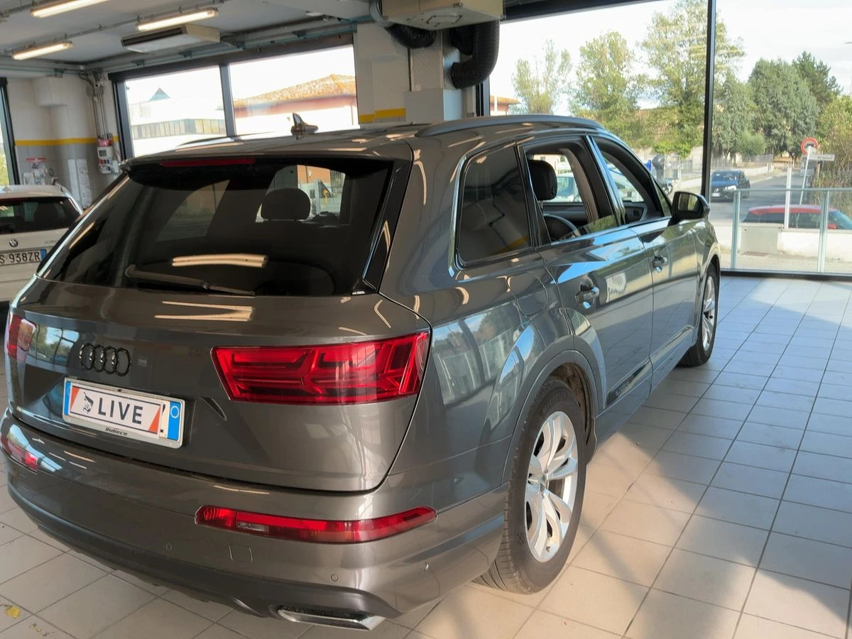 Audi Q7 | 45TDI/ОБДУХВАНЕ/360/БЕЗ ПЪРВОНАЧАЛНА - изображение 6