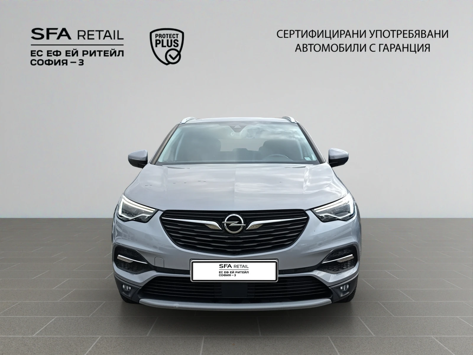Opel Grandland X 2.0D 180HP EAT8 E6 | Mobile.bg   2