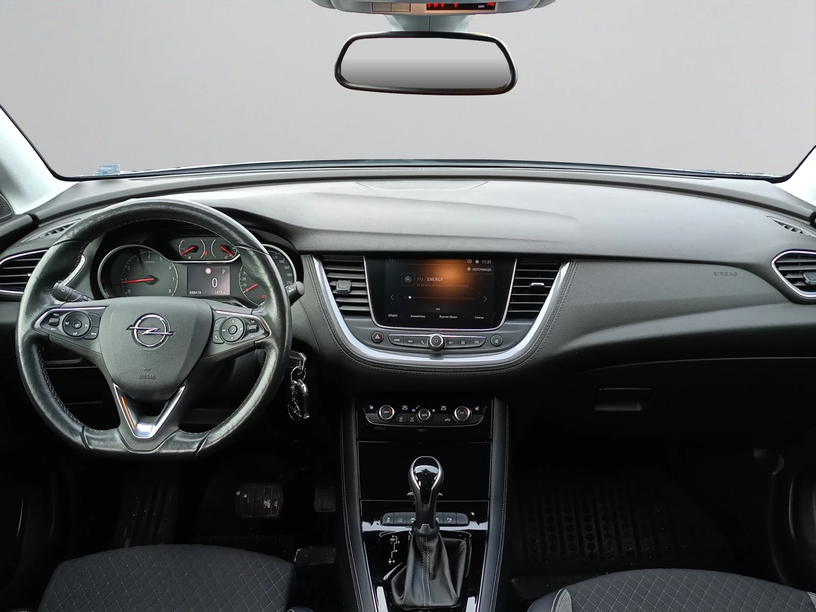 Opel Grandland X 2.0D 180HP EAT8 E6 | Mobile.bg   10