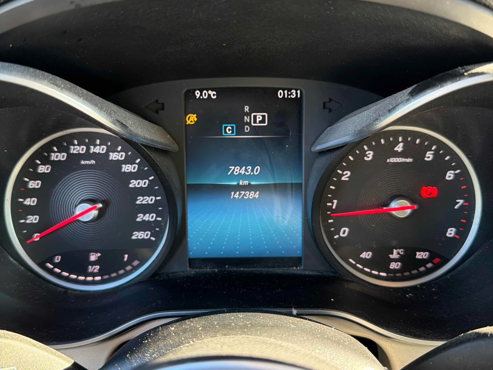 Mercedes-Benz GLC 300 4M* AMG-pkg* Night-pkg* 360View* Пано* Подгрев*  - изображение 9