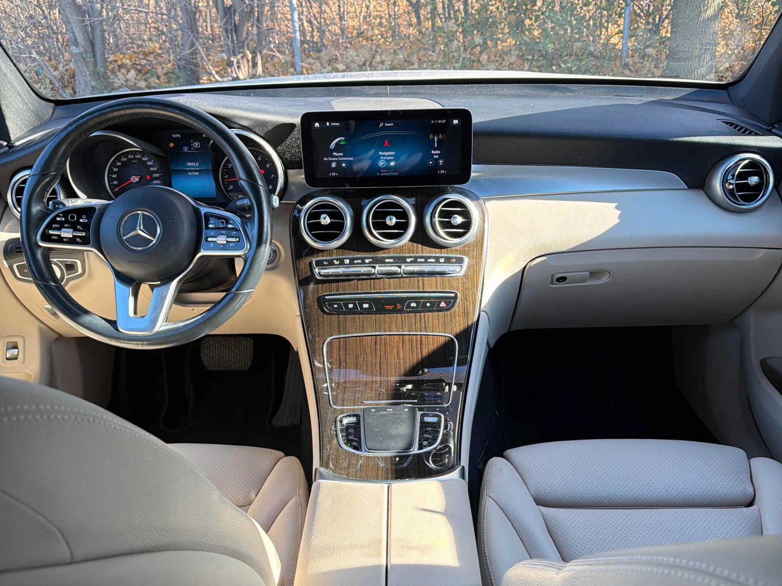 Mercedes-Benz GLC 300 4M* AMG-pkg* Night-pkg* 360View* Пано* Подгрев*  - изображение 8