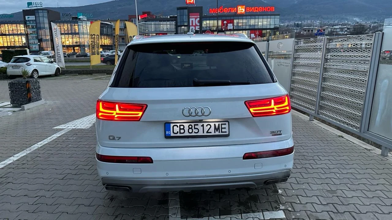 Audi Q7 3.0 TFSI Бартер, снимка 2 - Автомобили и джипове - 52808022