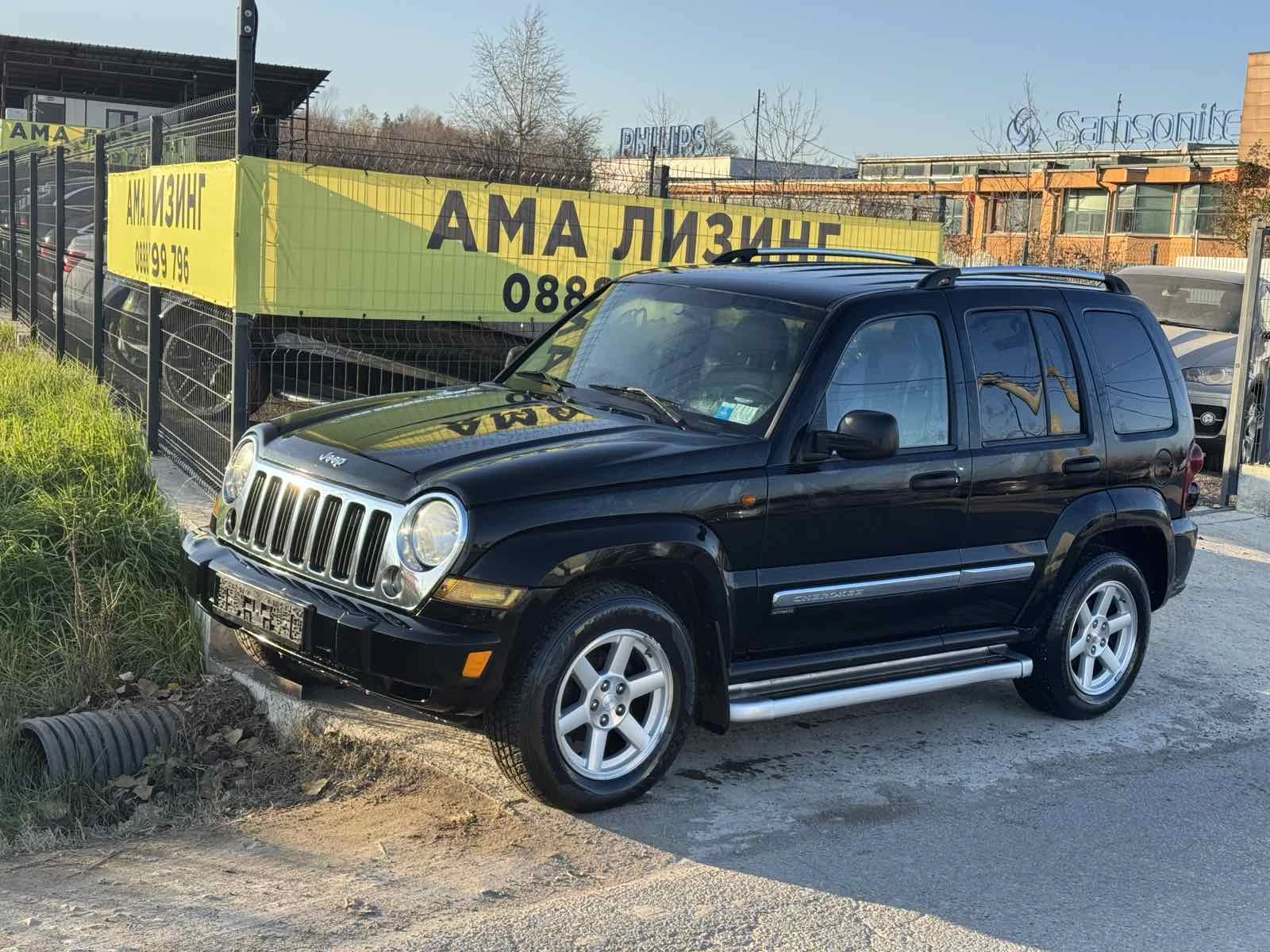 Jeep Cherokee 2.8 CRD/4X4/�������� | Mobile.bg � ����������� 1