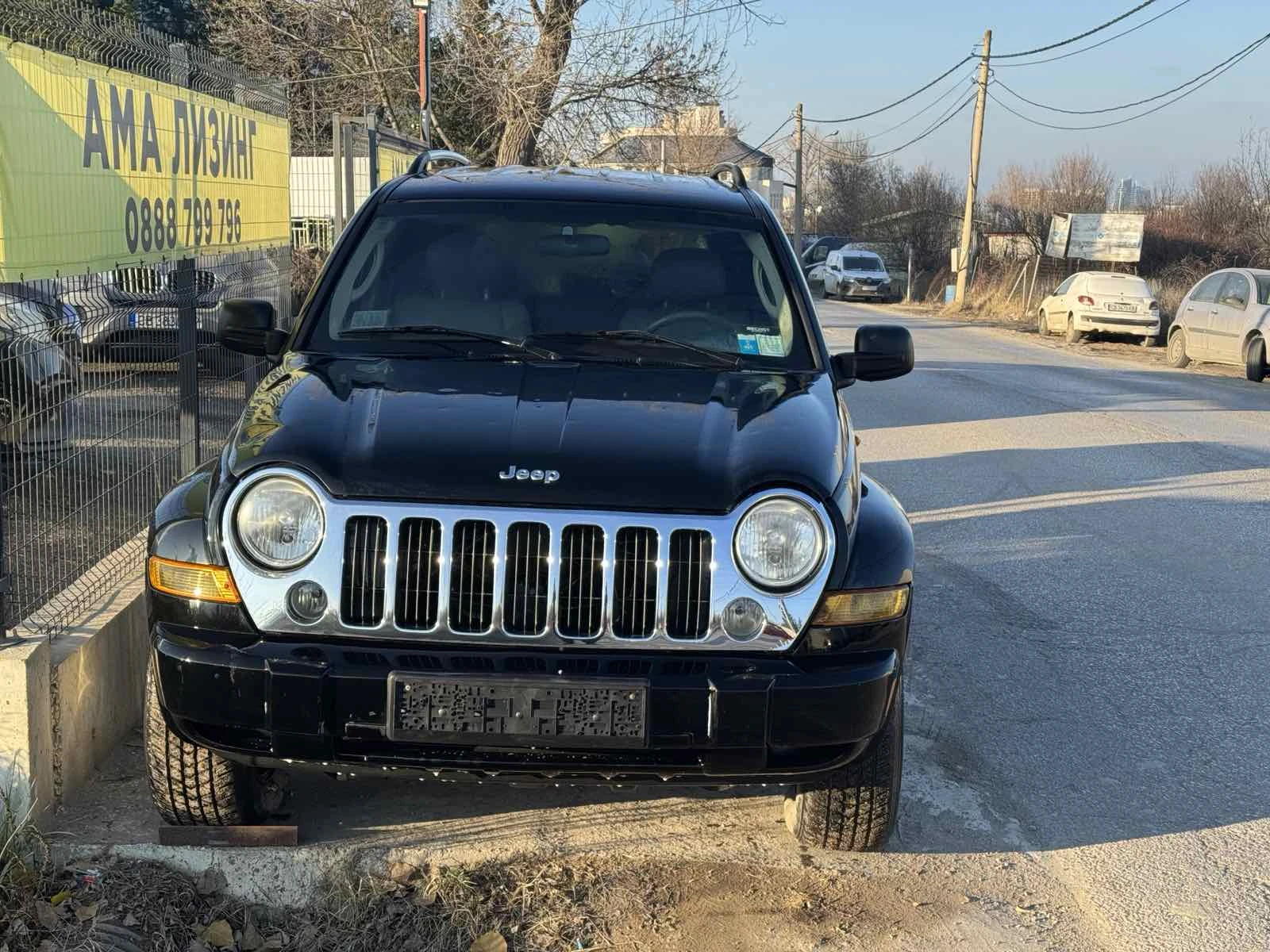 Jeep Cherokee 2.8 CRD/4X4/ГРАДУШКА - изображение 2