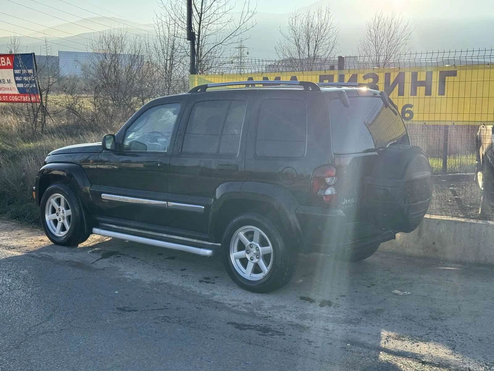 Jeep Cherokee 2.8 CRD/4X4/ГРАДУШКА - изображение 6