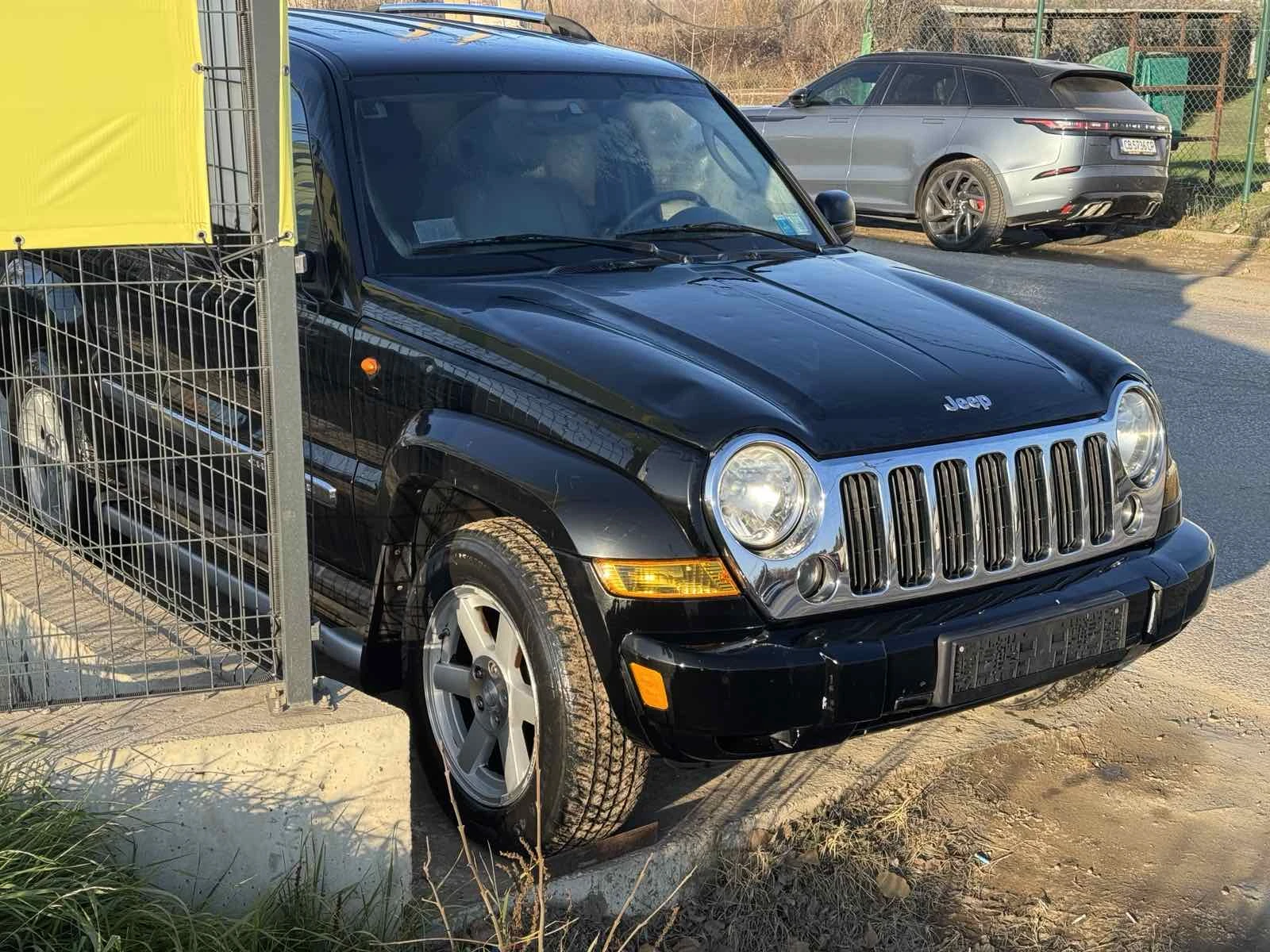 Jeep Cherokee 2.8 CRD/4X4/ГРАДУШКА - изображение 3