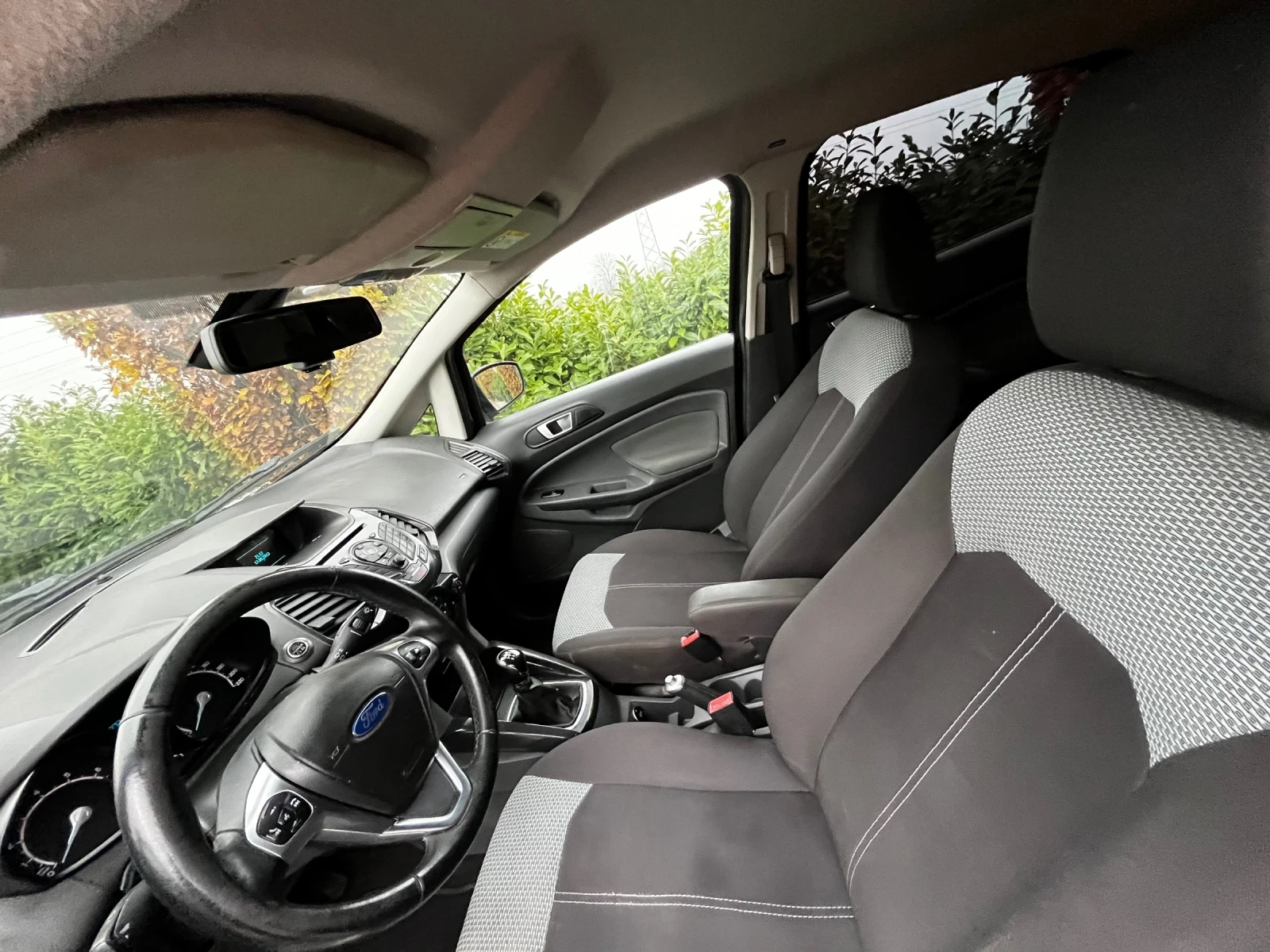 Ford EcoSport Топ! - изображение 10