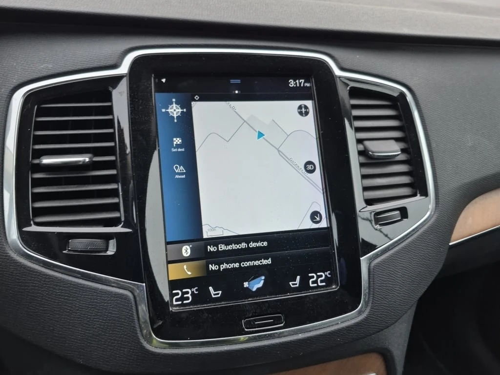 Volvo Xc90 * INSCRIPTION * CARFAX * ���� �� �� | Mobile.bg � ����������� 9