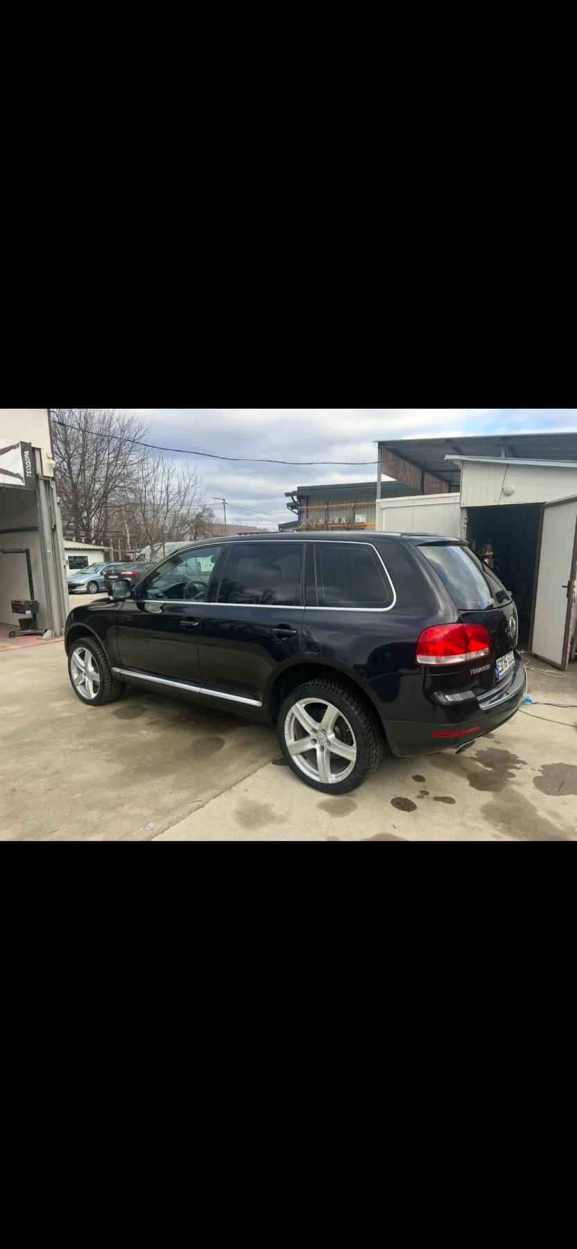 VW Touareg  - изображение 2