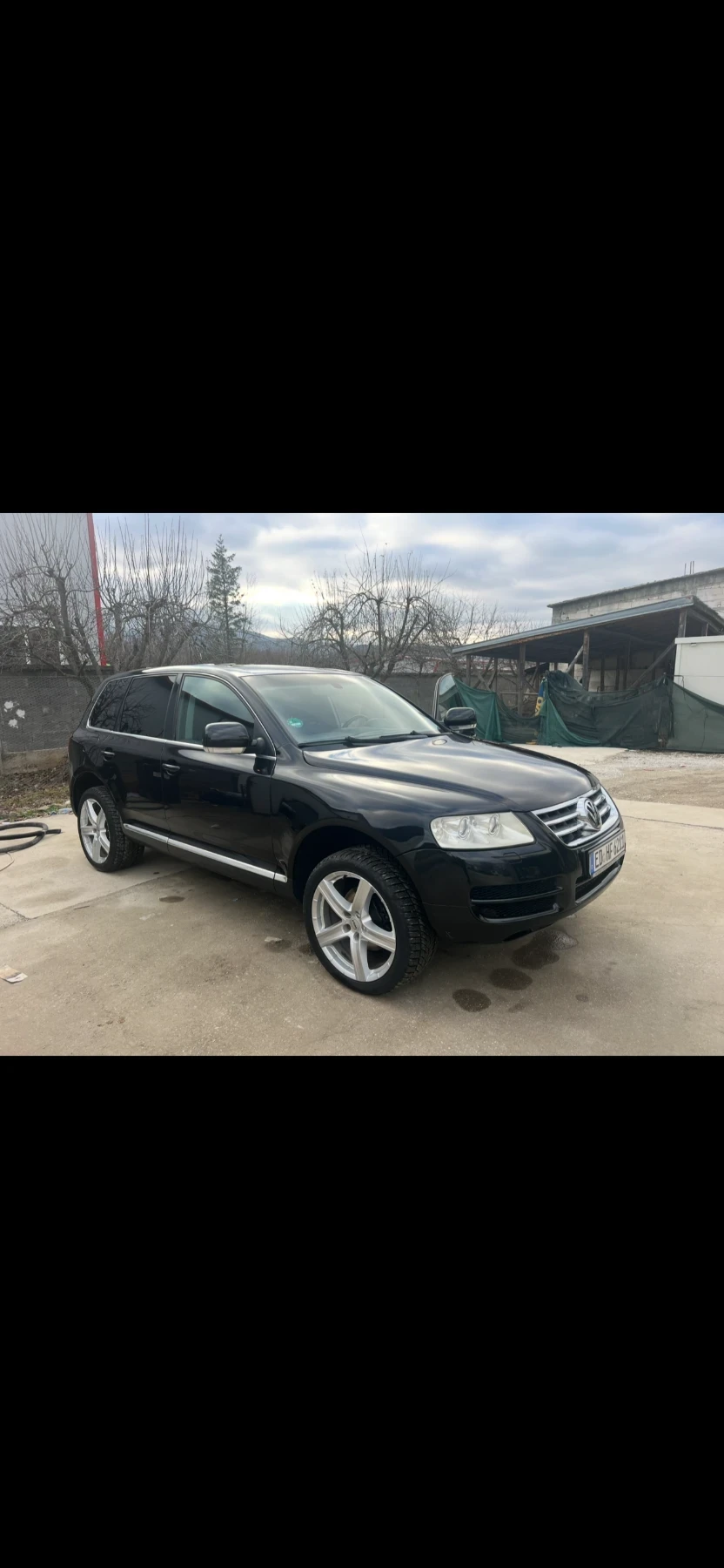 VW Touareg | Mobile.bg � ����������� 1
