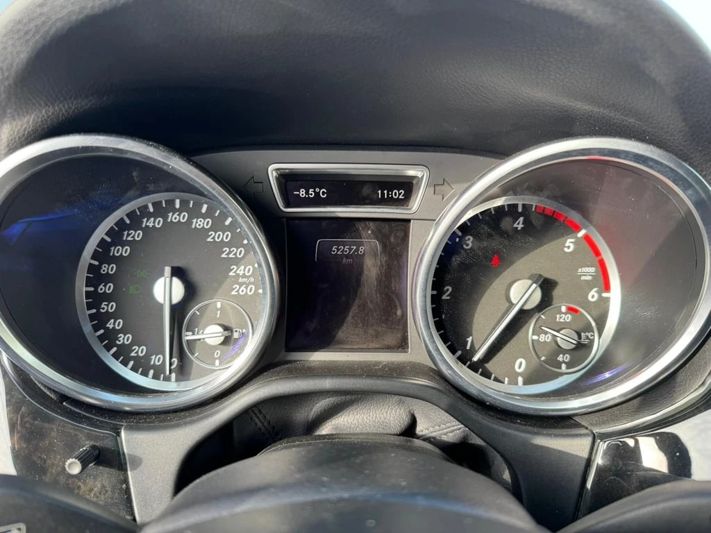 Mercedes-Benz ML 350 * BlueTEC * CARFAX * ЦЕНА ДО БГ - изображение 8