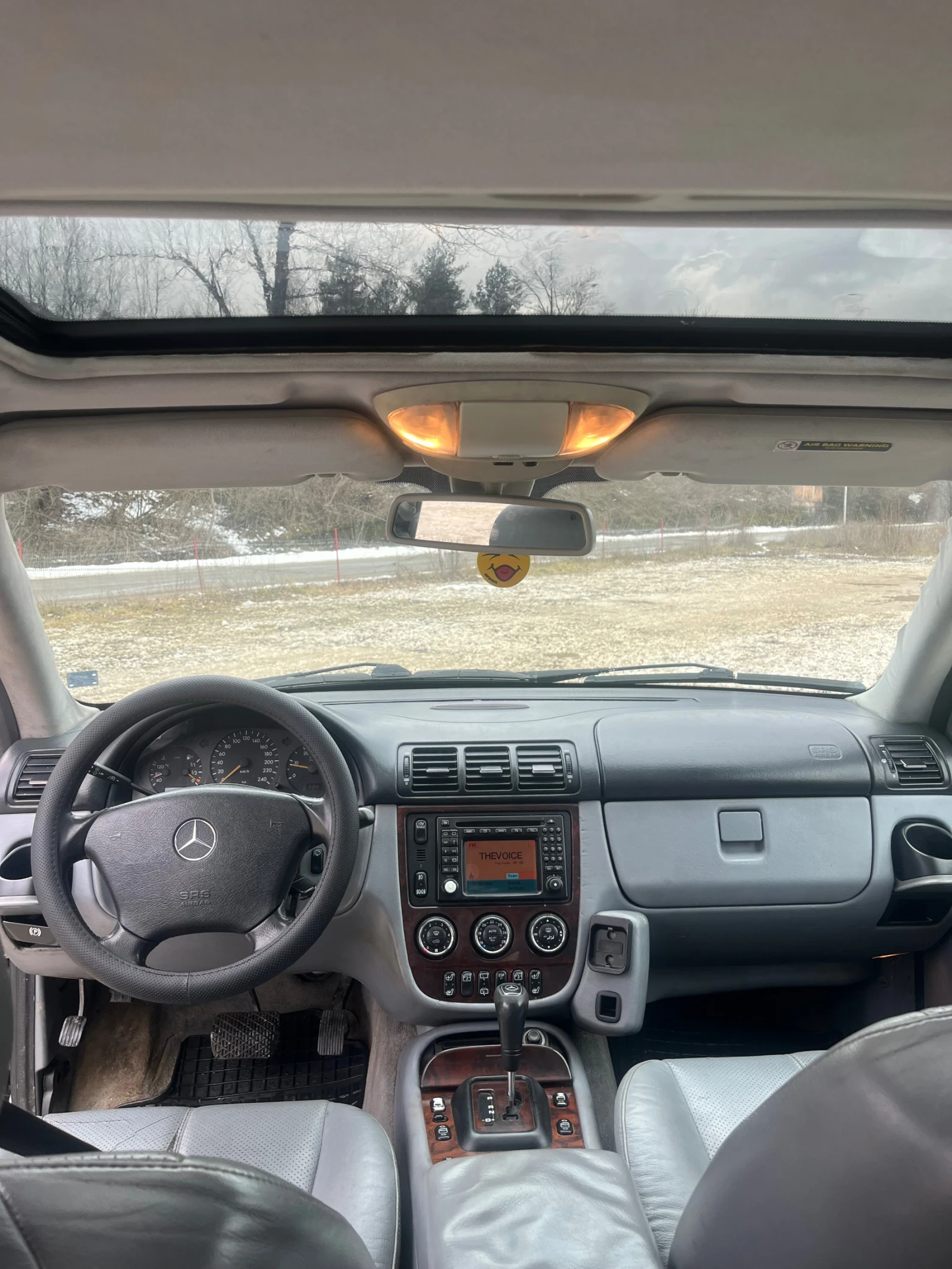 Mercedes-Benz ML 270 | Mobile.bg � ����������� 11