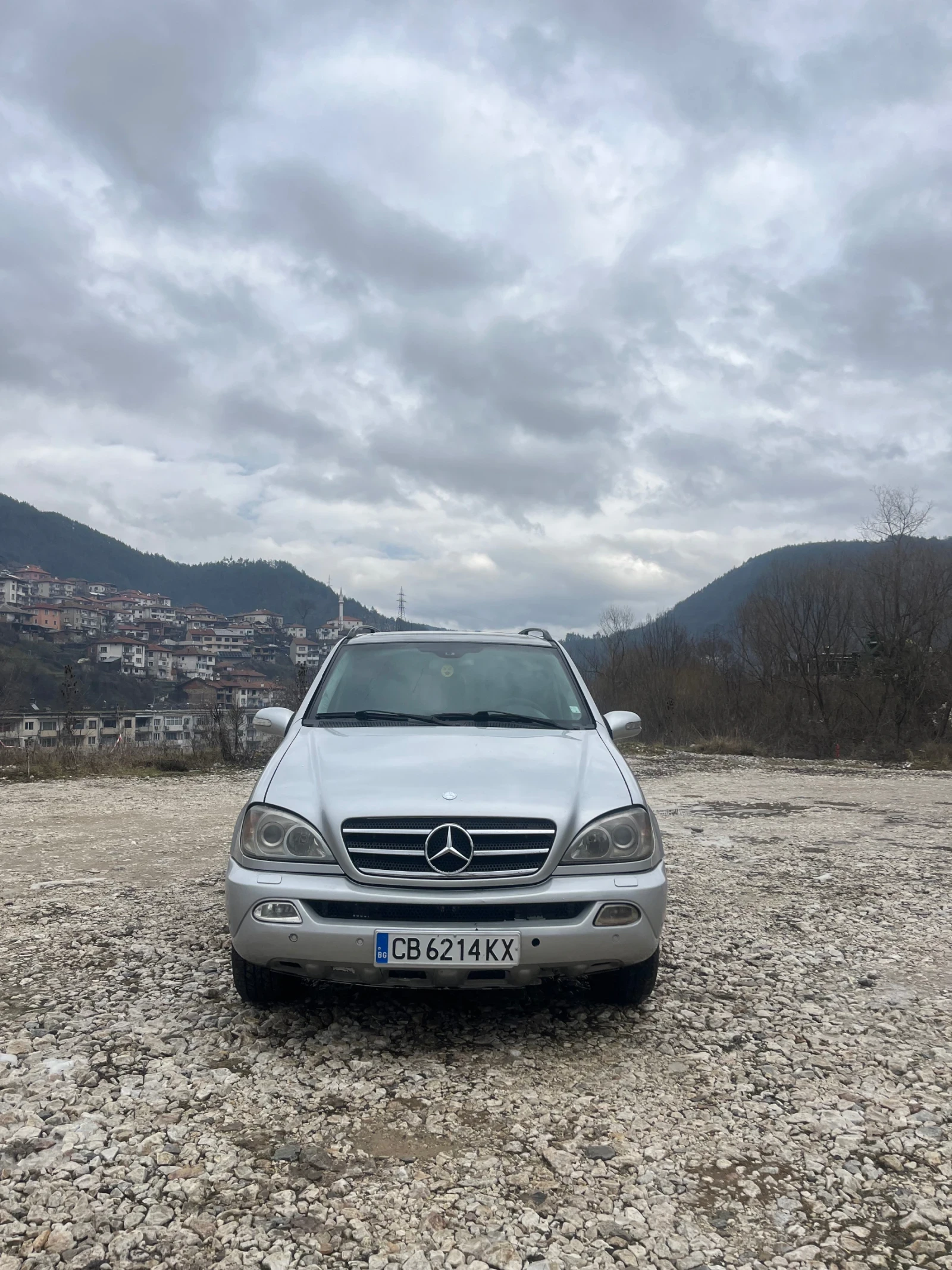 Mercedes-Benz ML 270  - изображение 3