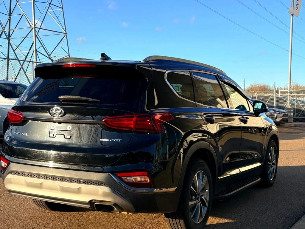 Hyundai Santa fe Luxury * CARFAX * АвтоКредит* (ЦЕНА ДО БГ) - изображение 5