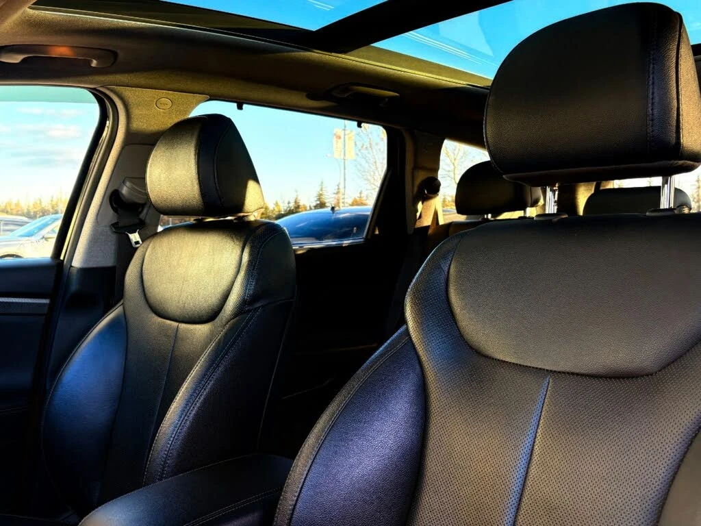 Hyundai Santa fe Luxury * CARFAX * АвтоКредит* (ЦЕНА ДО БГ) - изображение 7