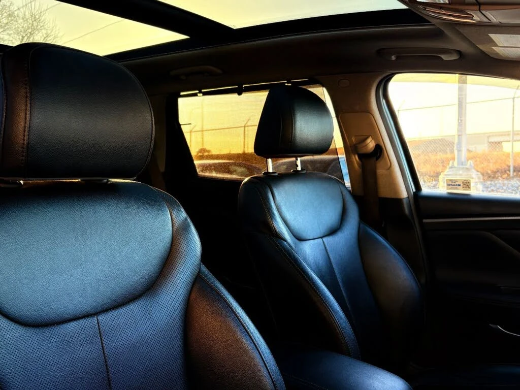 Hyundai Santa fe Luxury * CARFAX * ����������* (���� �� ��) | Mobile.bg � ����������� 14