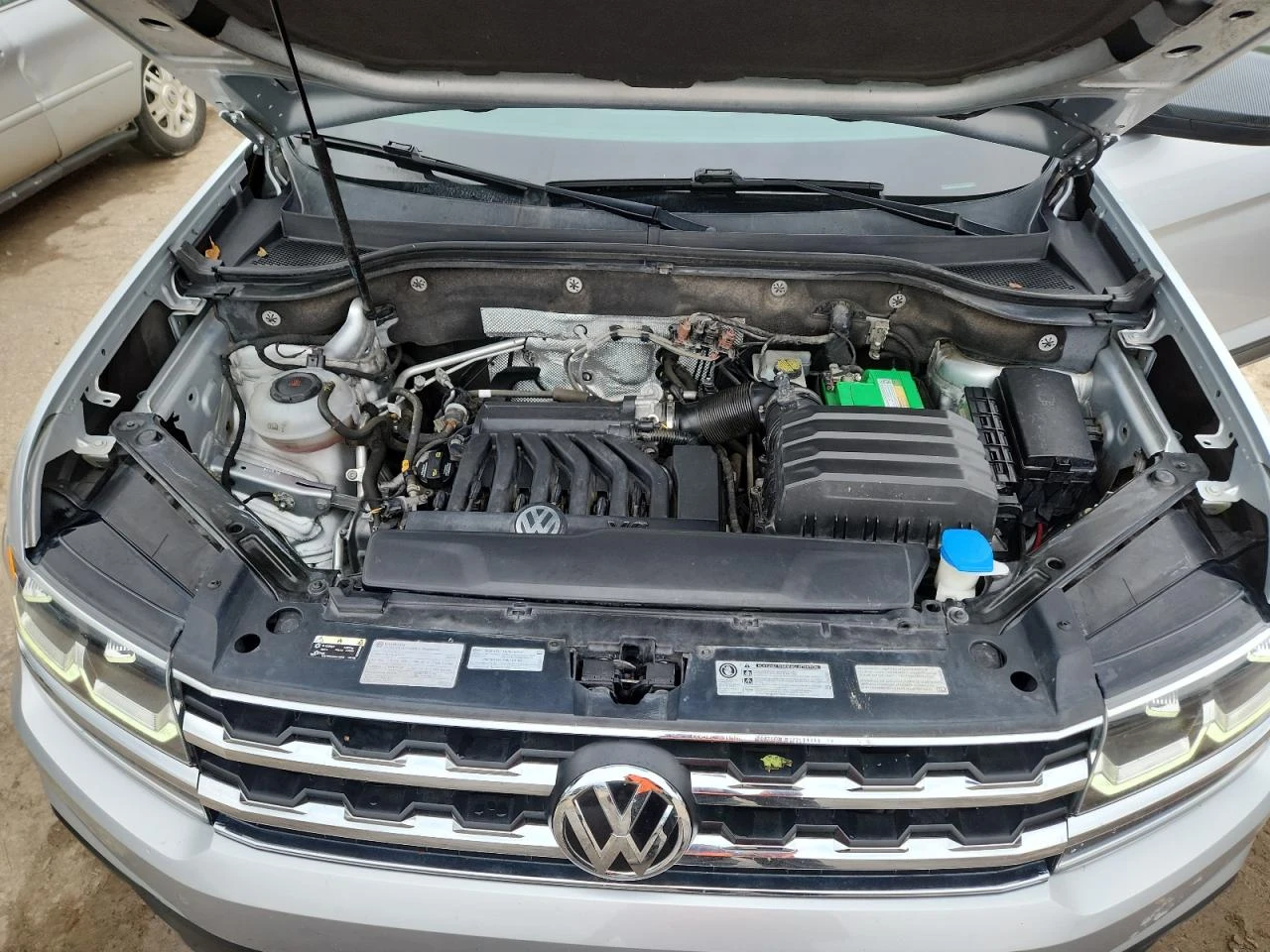 VW Atlas SE | Mobile.bg � ����������� 11