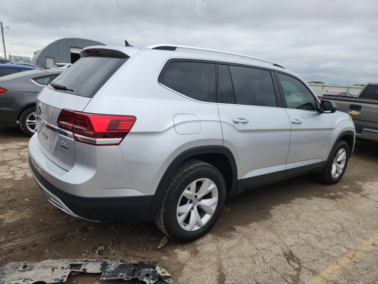 VW Atlas SE | Mobile.bg � ����������� 6