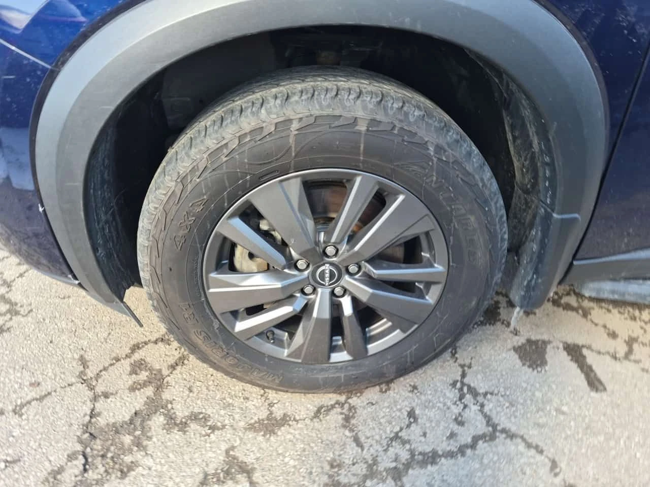 Nissan Pathfinder S /CARFAX /8 места/Подгрев/Нави/2 ключа/, снимка 17 - Автомобили и джипове - 53864875