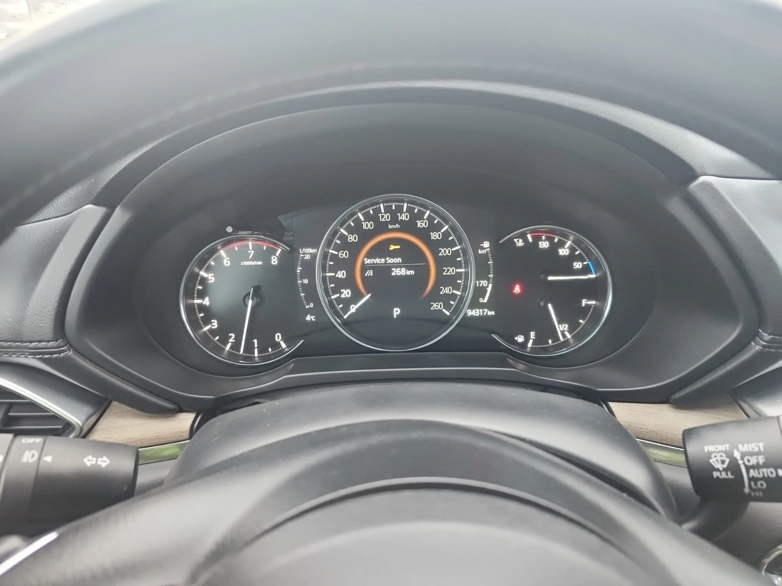 Mazda CX-5 * * CARFAX * * АВТО КРЕДИТ * * , снимка 11 - Автомобили и джипове - 54037474