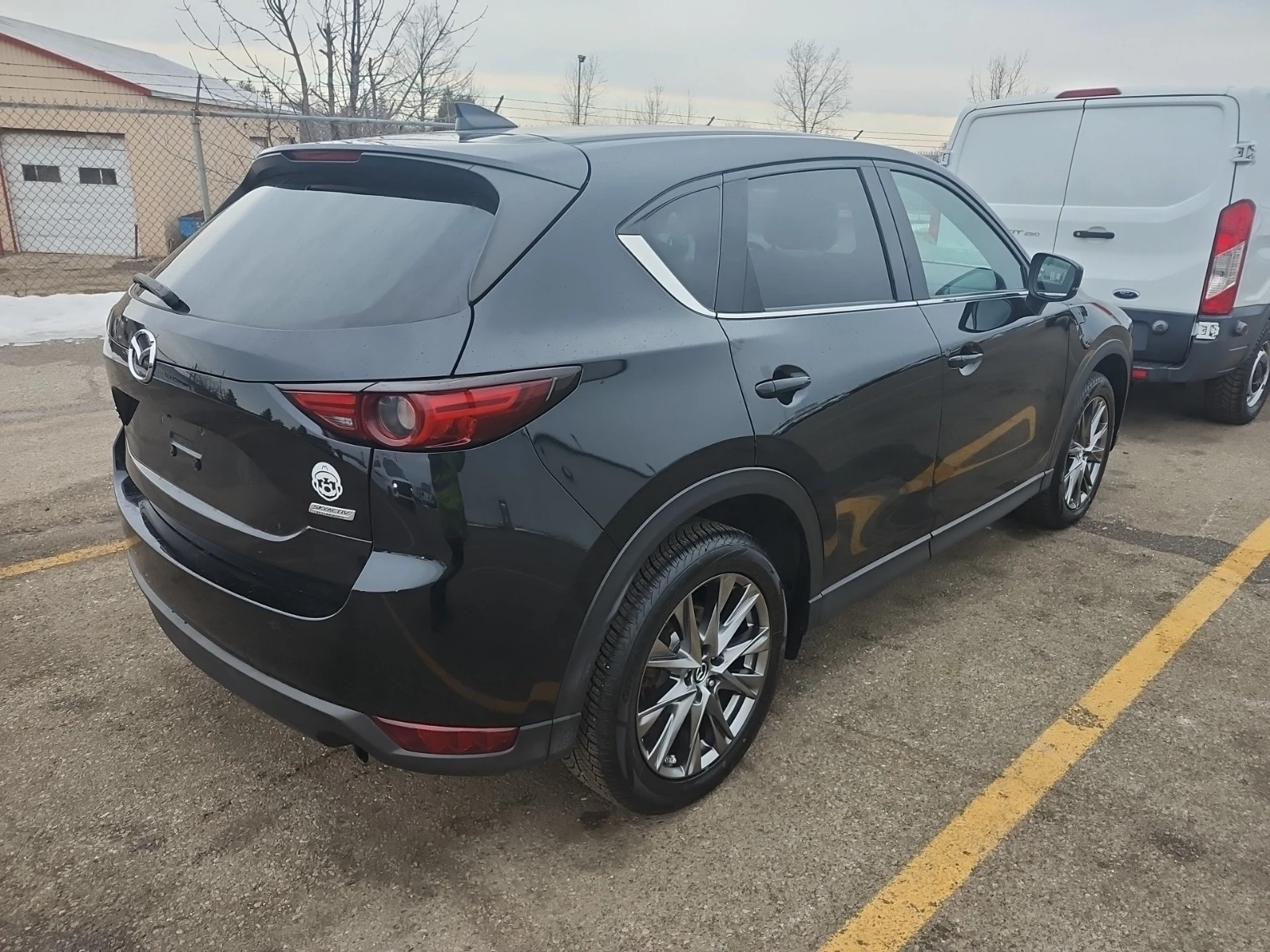Mazda CX-5 * * CARFAX * * АВТО КРЕДИТ * * , снимка 3 - Автомобили и джипове - 54037474