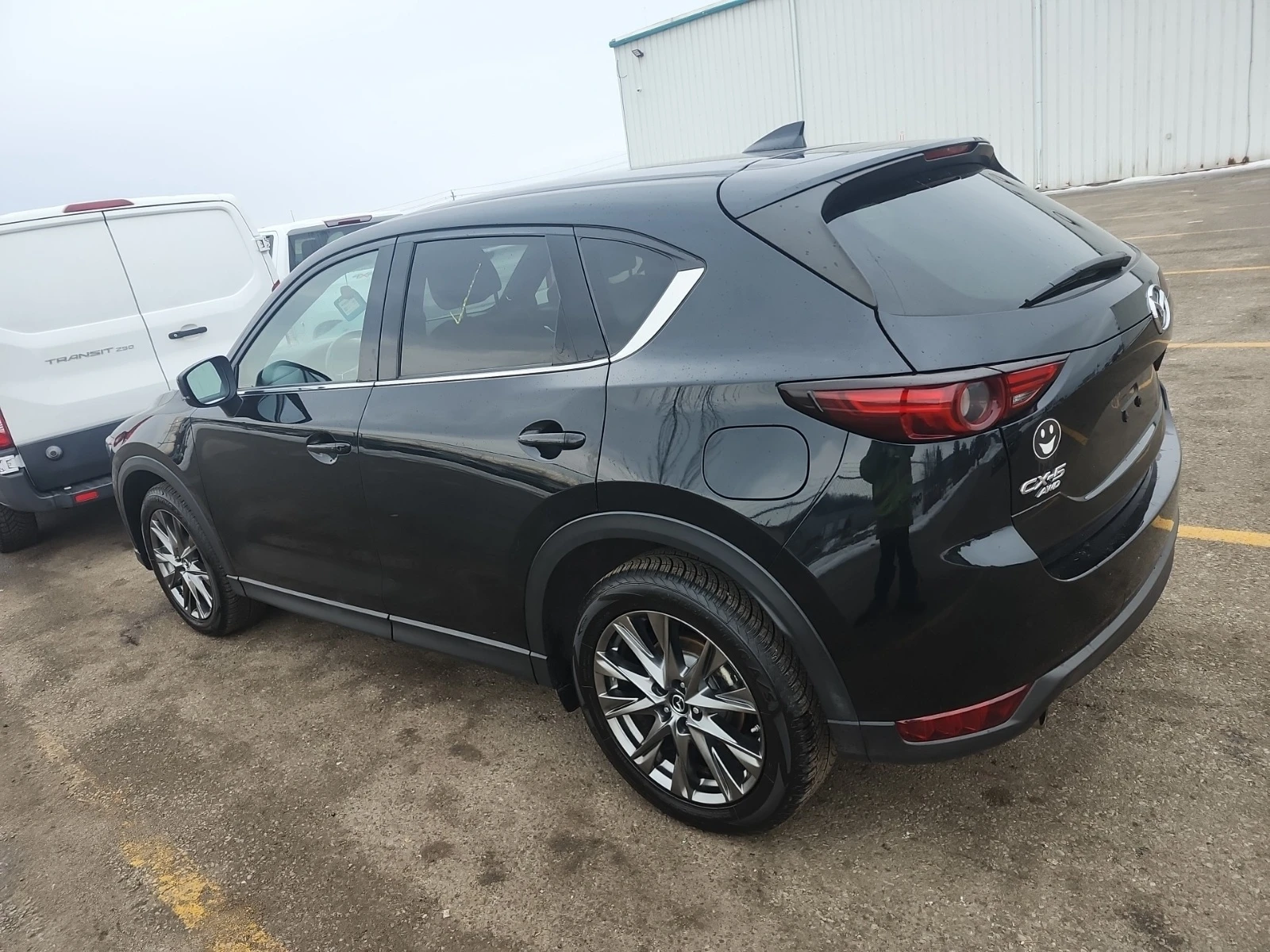Mazda CX-5 * * CARFAX * * АВТО КРЕДИТ * * , снимка 4 - Автомобили и джипове - 54037474