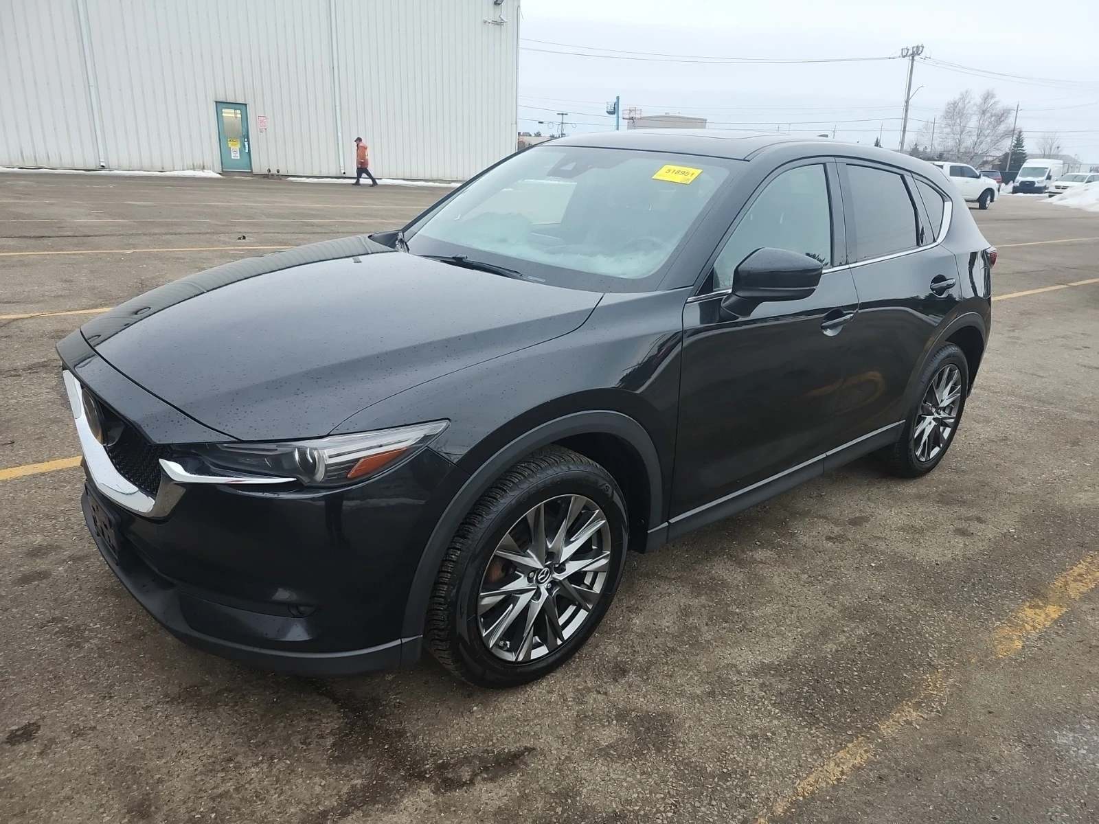 Mazda CX-5 * * CARFAX * * АВТО КРЕДИТ * *  | Auto.bg — изображение 1