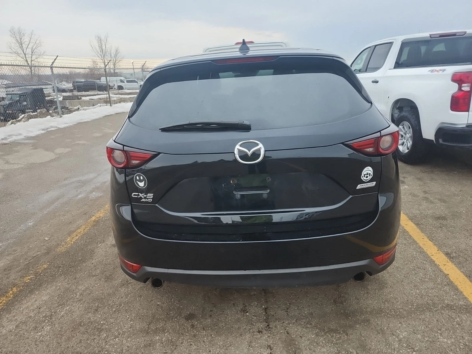 Mazda CX-5 * * CARFAX * * АВТО КРЕДИТ * * , снимка 5 - Автомобили и джипове - 54037474