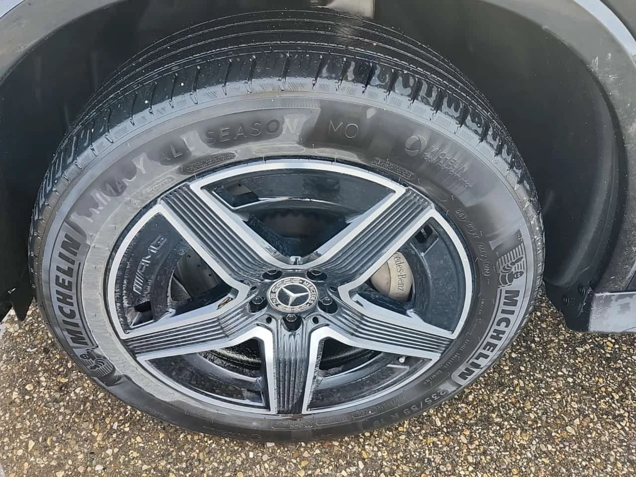 Mercedes-Benz GLC 300 AMG Line * Head Up * Един собственик * CARFAX * , снимка 14 - Автомобили и джипове - 54037230