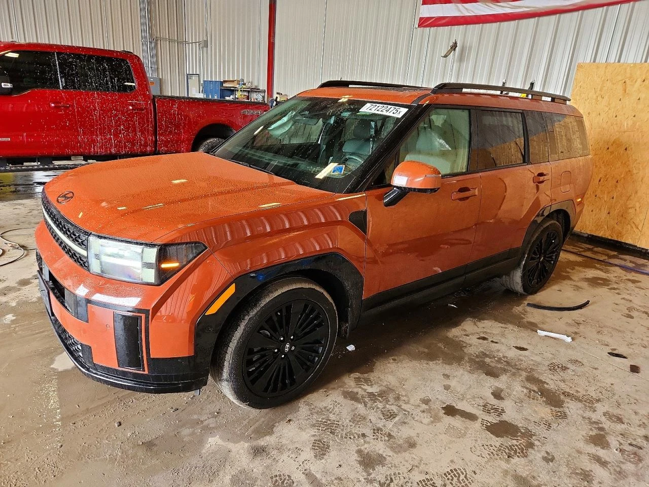 Hyundai Santa fe * CALLIGRAPHY* HYBRID*  | Auto.bg — изображение 1