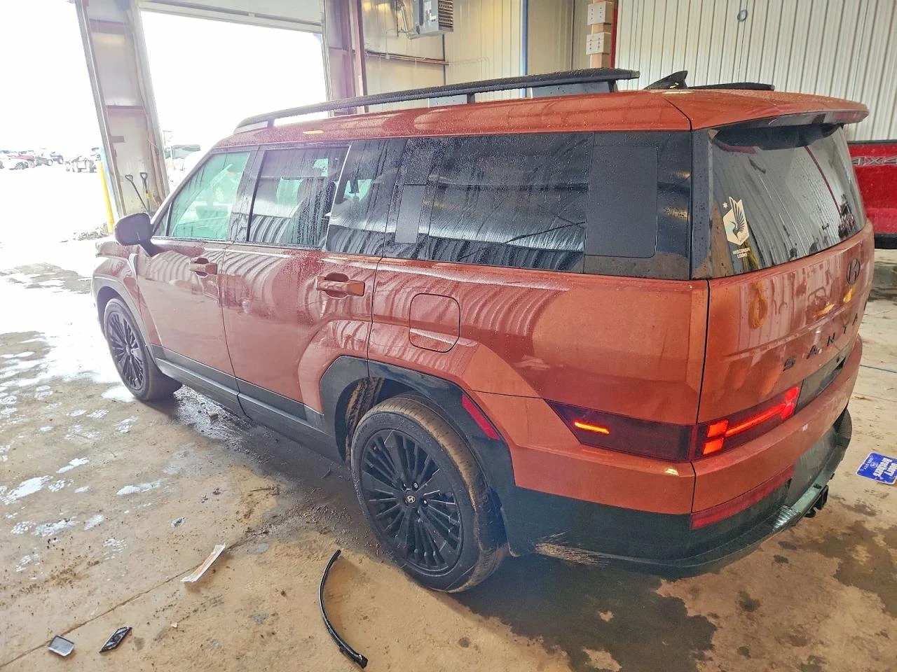 Hyundai Santa fe * CALLIGRAPHY* HYBRID*  | Mobile.bg � ����������� 6