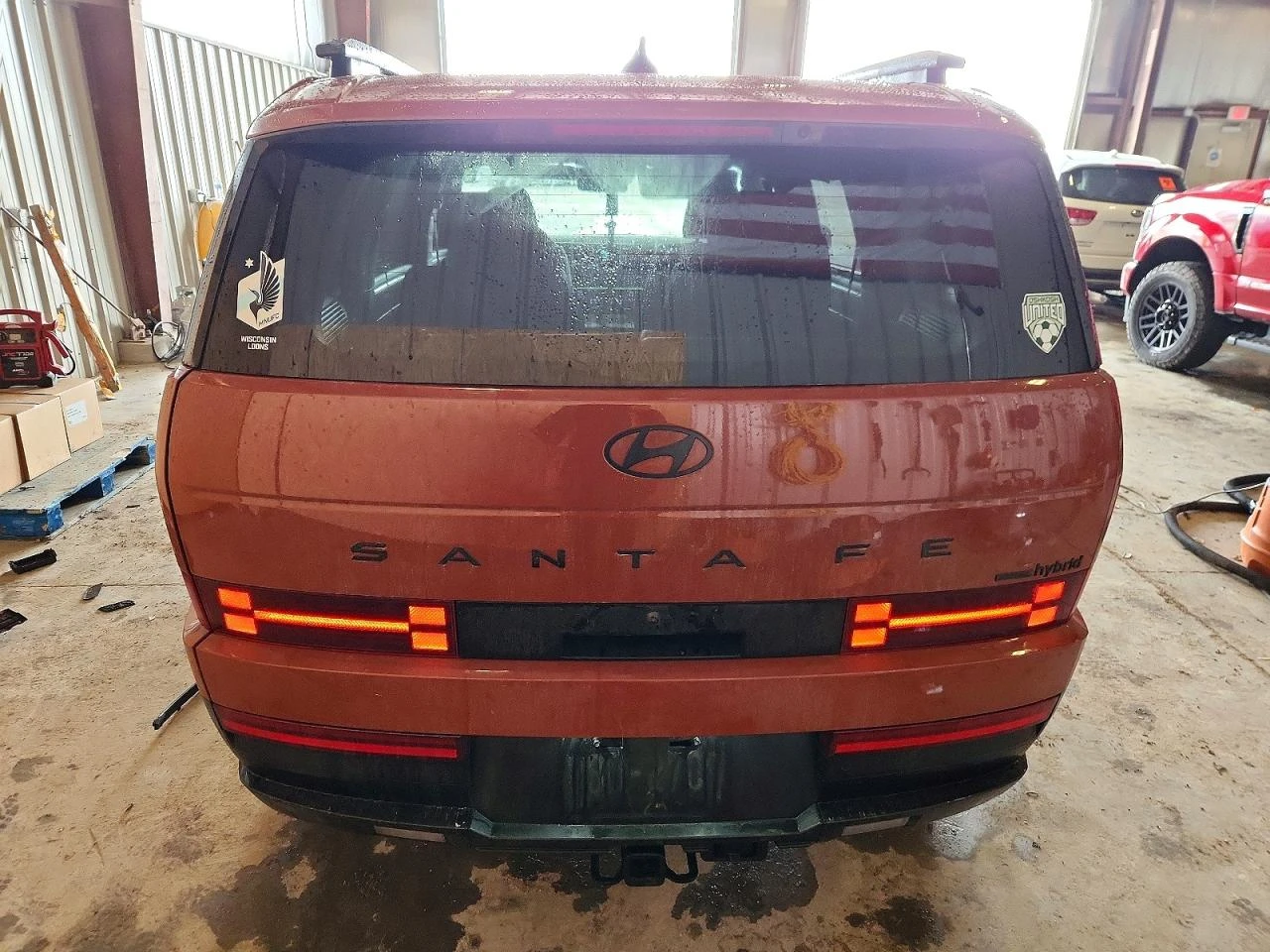 Hyundai Santa fe * CALLIGRAPHY* HYBRID*  | Mobile.bg � ����������� 5