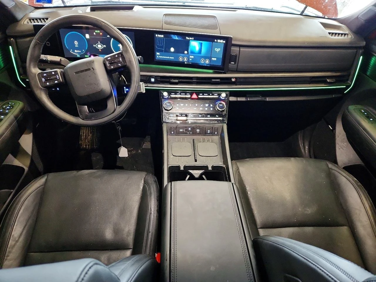 Hyundai Santa fe * CALLIGRAPHY* HYBRID*  | Mobile.bg � ����������� 9