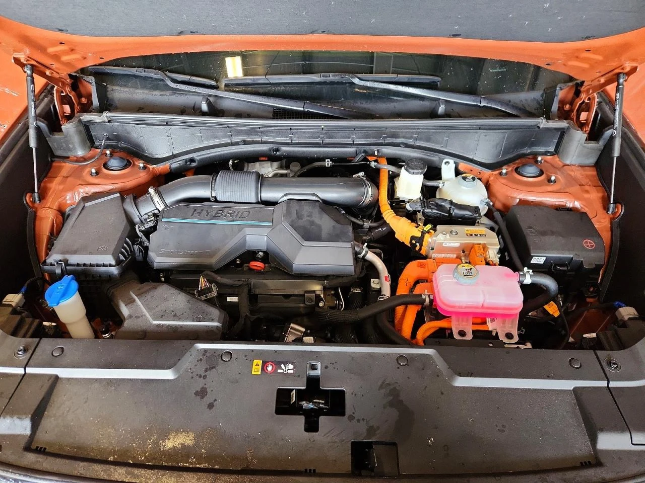 Hyundai Santa fe * CALLIGRAPHY* HYBRID*  | Mobile.bg � ����������� 7