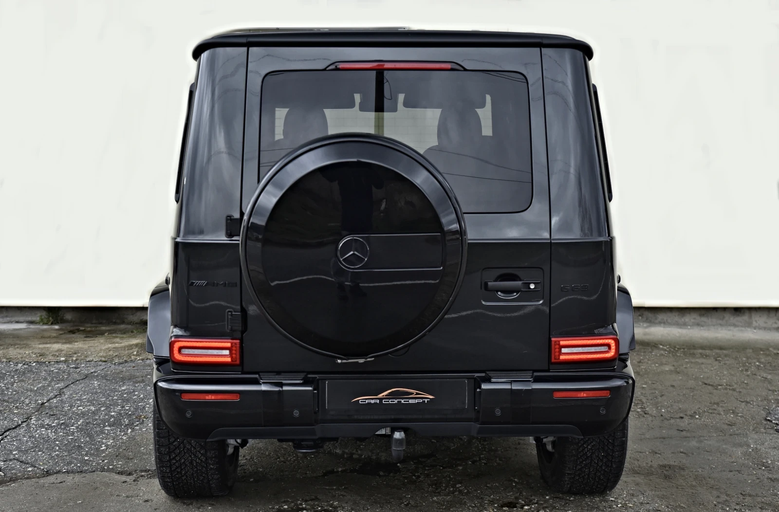 Mercedes-Benz G 500 63AMG-OPTIG 360 * AMG SOUND* 21AMG FULL DESIGNO, снимка 5 - Автомобили и джипове - 54092921