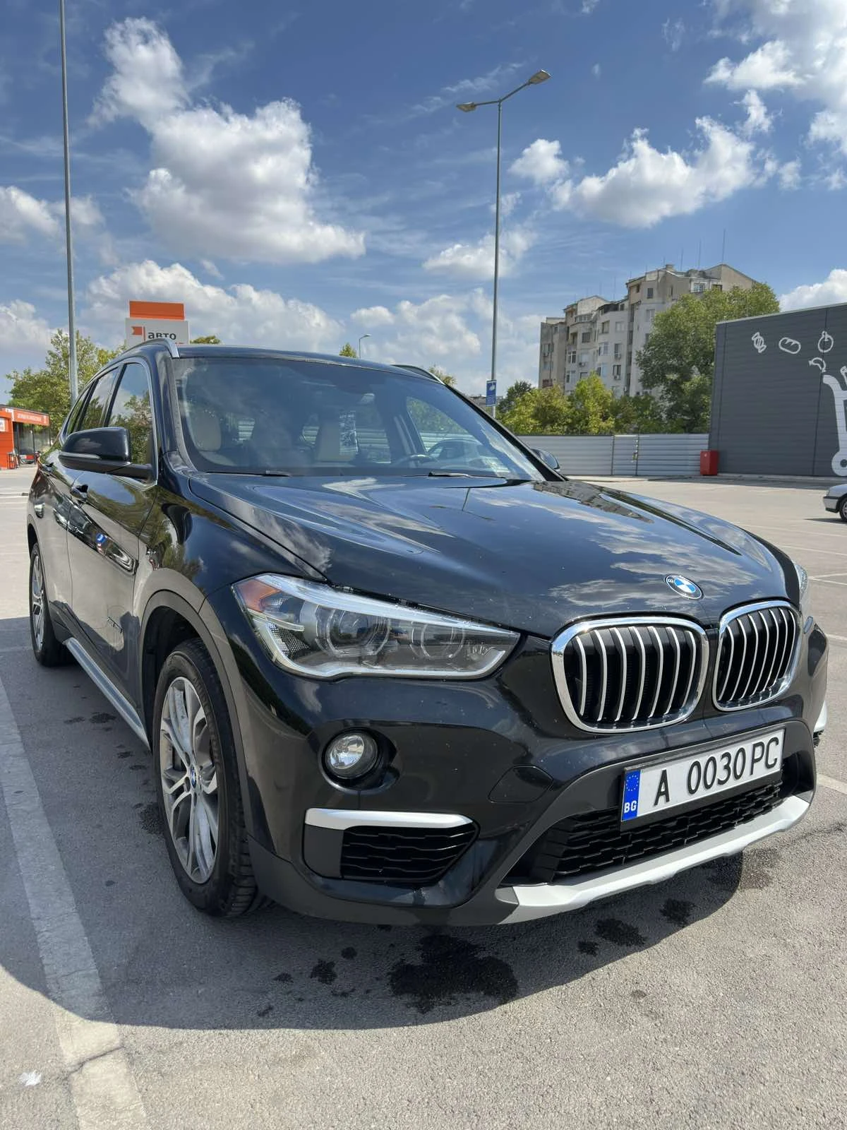 BMW X1 2.8 xDrive, снимка 8 - Автомобили и джипове - 54132868