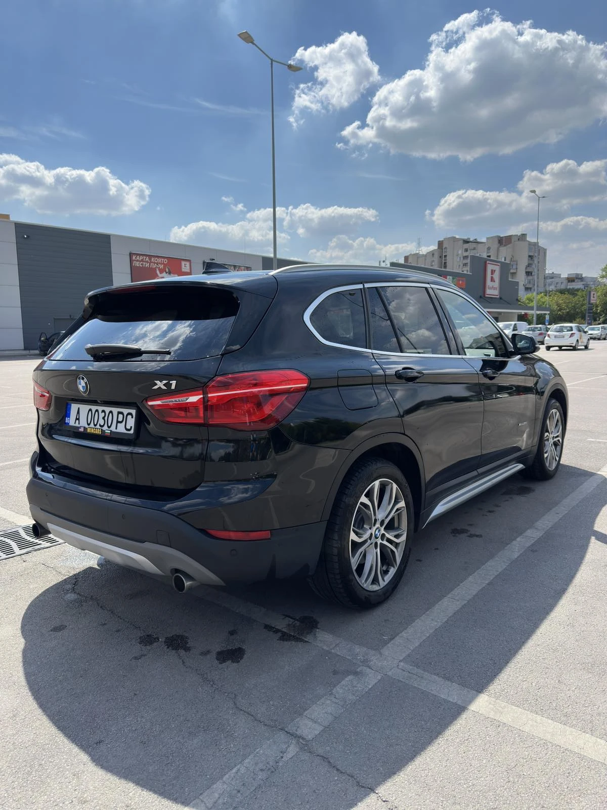 BMW X1 2.8 xDrive, снимка 7 - Автомобили и джипове - 54132868