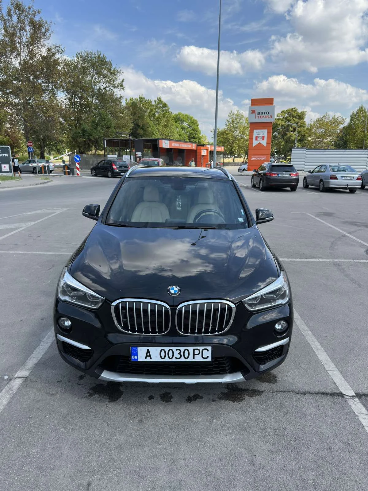 BMW X1 2.8 xDrive