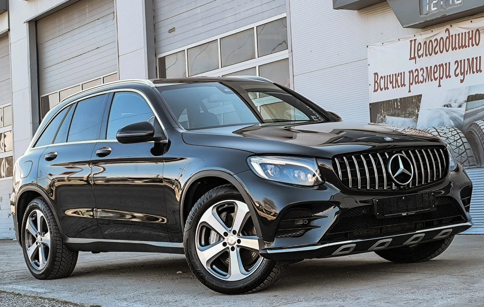 Mercedes-Benz GLC 250 CDI* AMG-LINE* EXCLUSIVE* 9G* 4-MATIC* GERMANY | Mobile.bg � ����������� 3