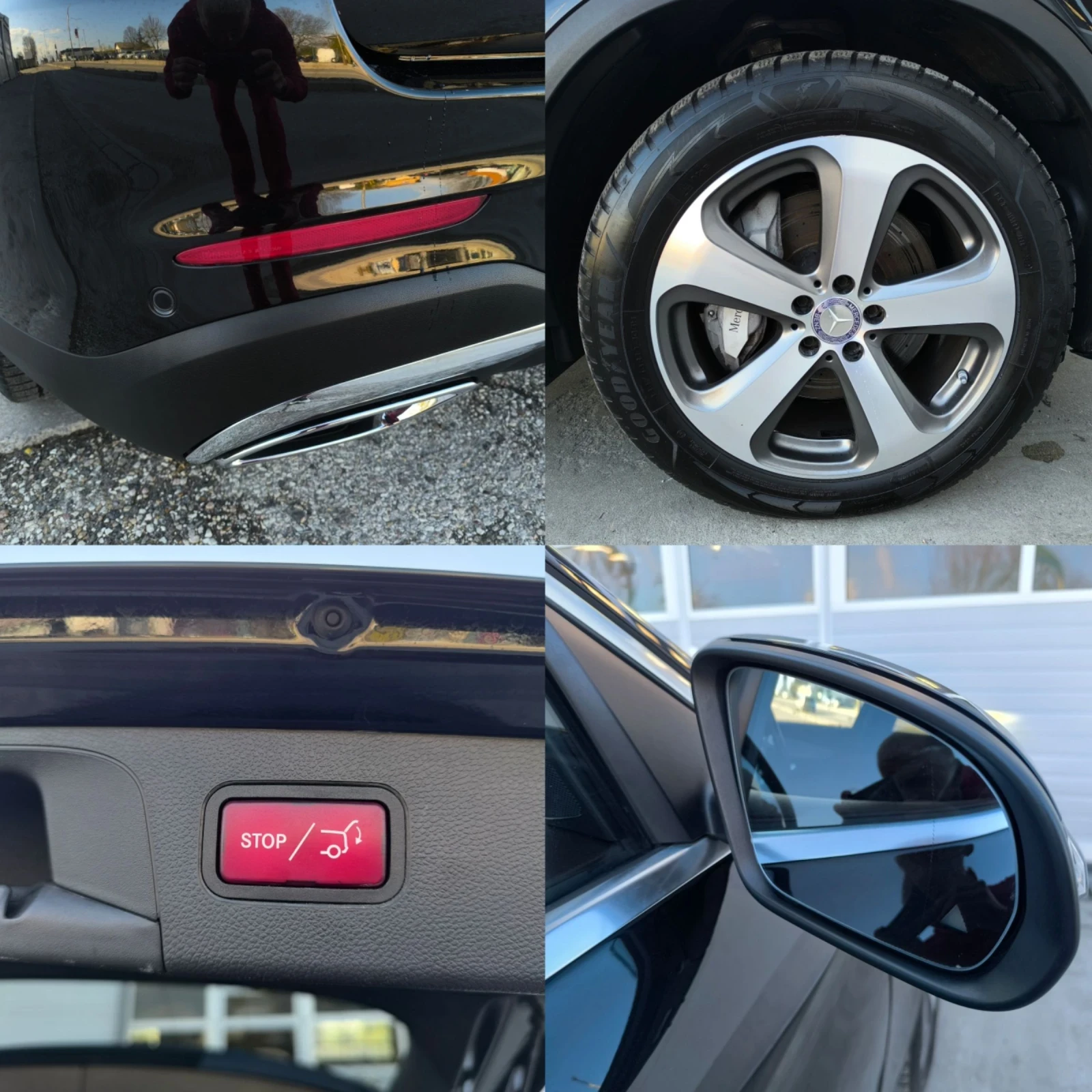 Mercedes-Benz GLC 250 CDI* AMG-LINE* EXCLUSIVE* 9G* 4-MATIC* GERMANY, снимка 16 - Автомобили и джипове - 54158832