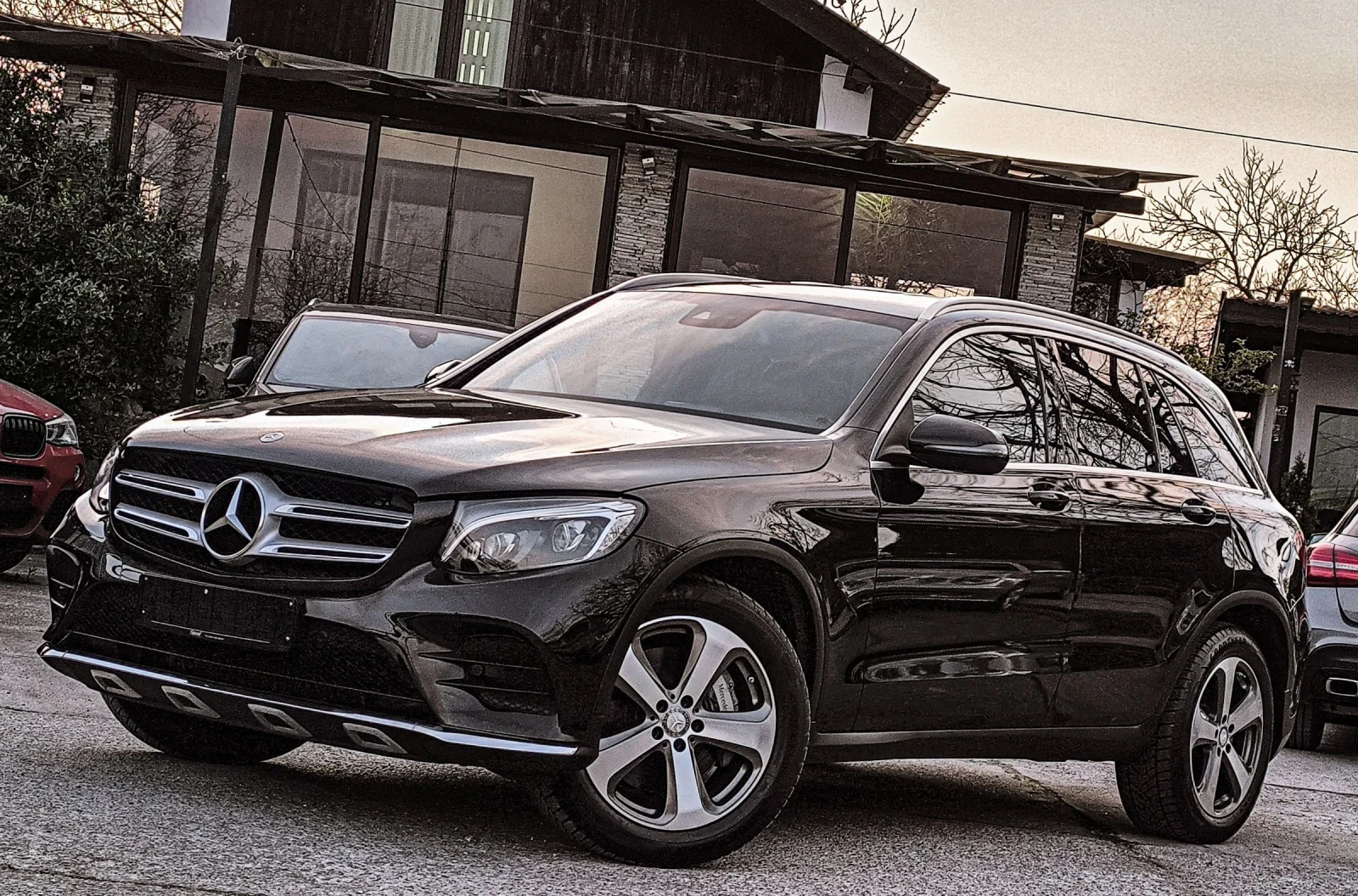 Mercedes-Benz GLC 250 CDI* AMG-LINE* EXCLUSIVE* 9G* 4-MATIC* GERMANY