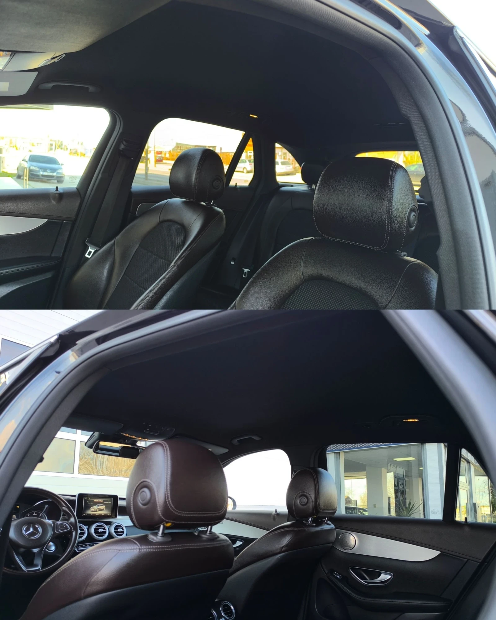 Mercedes-Benz GLC 250 CDI* AMG-LINE* EXCLUSIVE* 9G* 4-MATIC* GERMANY, снимка 10 - Автомобили и джипове - 54158832