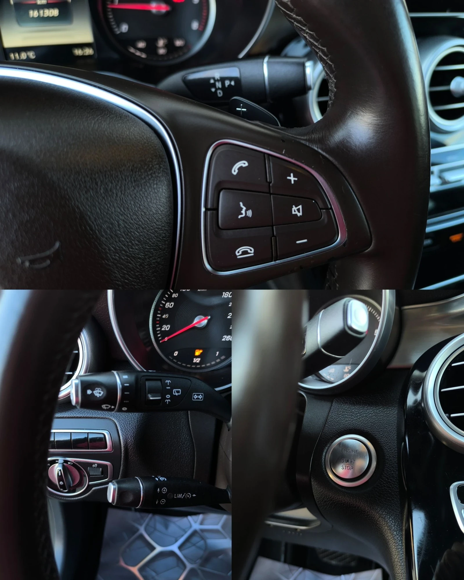 Mercedes-Benz GLC 250 CDI* AMG-LINE* EXCLUSIVE* 9G* 4-MATIC* GERMANY, снимка 14 - Автомобили и джипове - 54158832